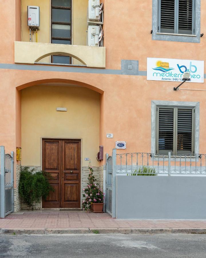 R&B Mediterraneo Bosa Ngoại thất bức ảnh
