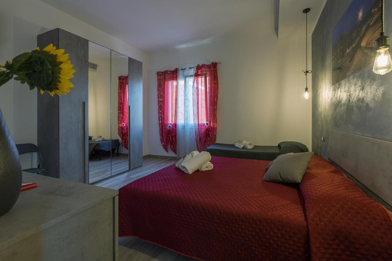R&B Mediterraneo Bosa Ngoại thất bức ảnh