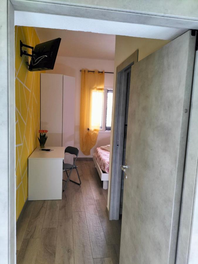 R&B Mediterraneo Bosa Ngoại thất bức ảnh