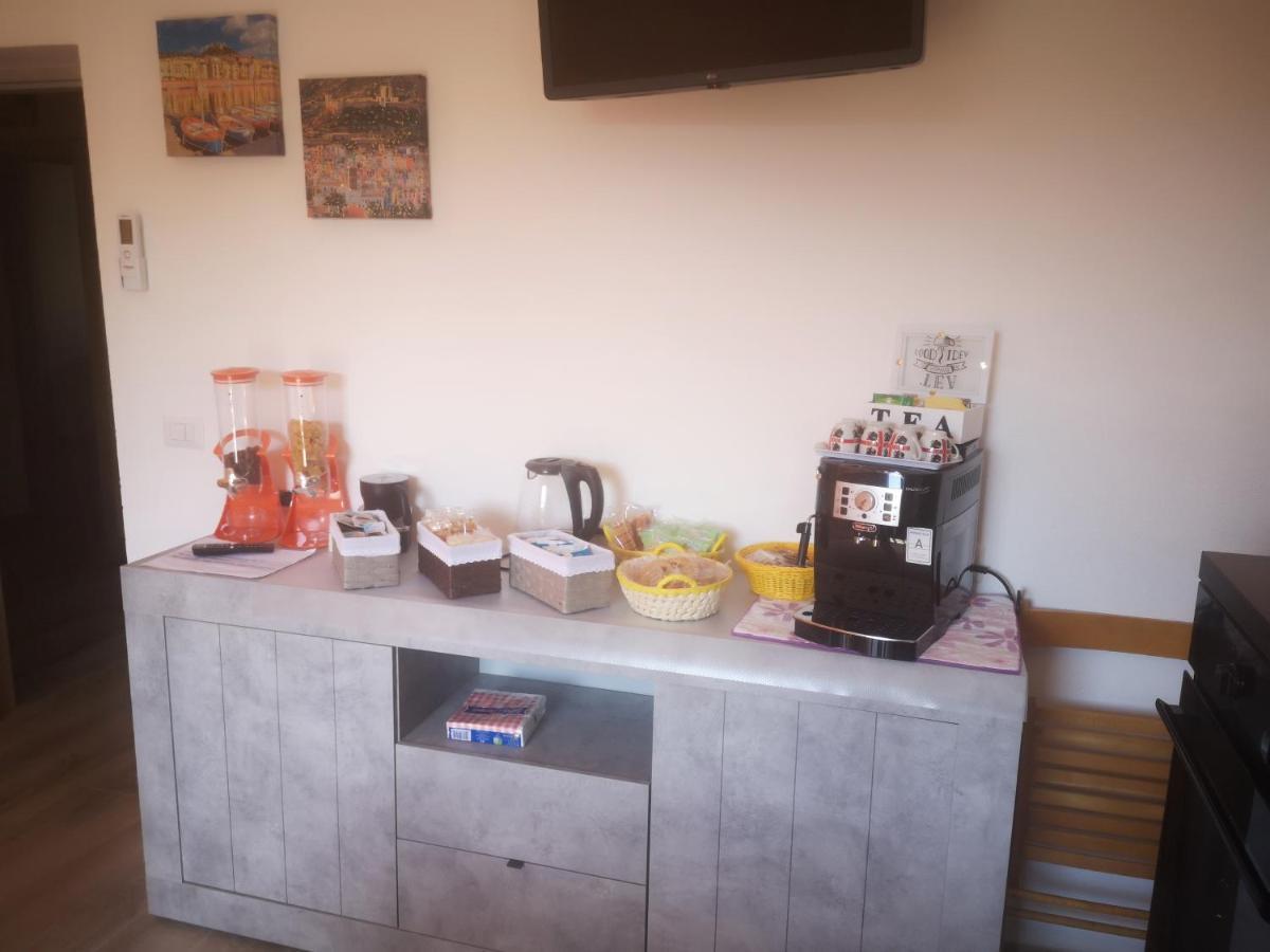 R&B Mediterraneo Bosa Ngoại thất bức ảnh