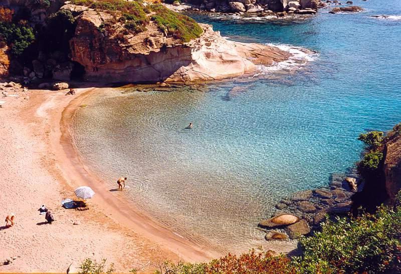 R&B Mediterraneo Bosa Ngoại thất bức ảnh
