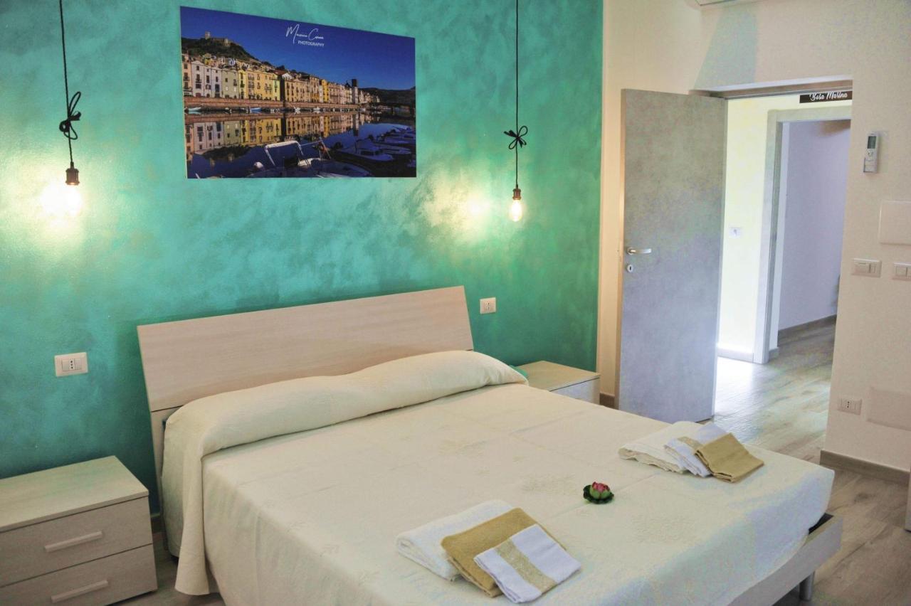 R&B Mediterraneo Bosa Ngoại thất bức ảnh