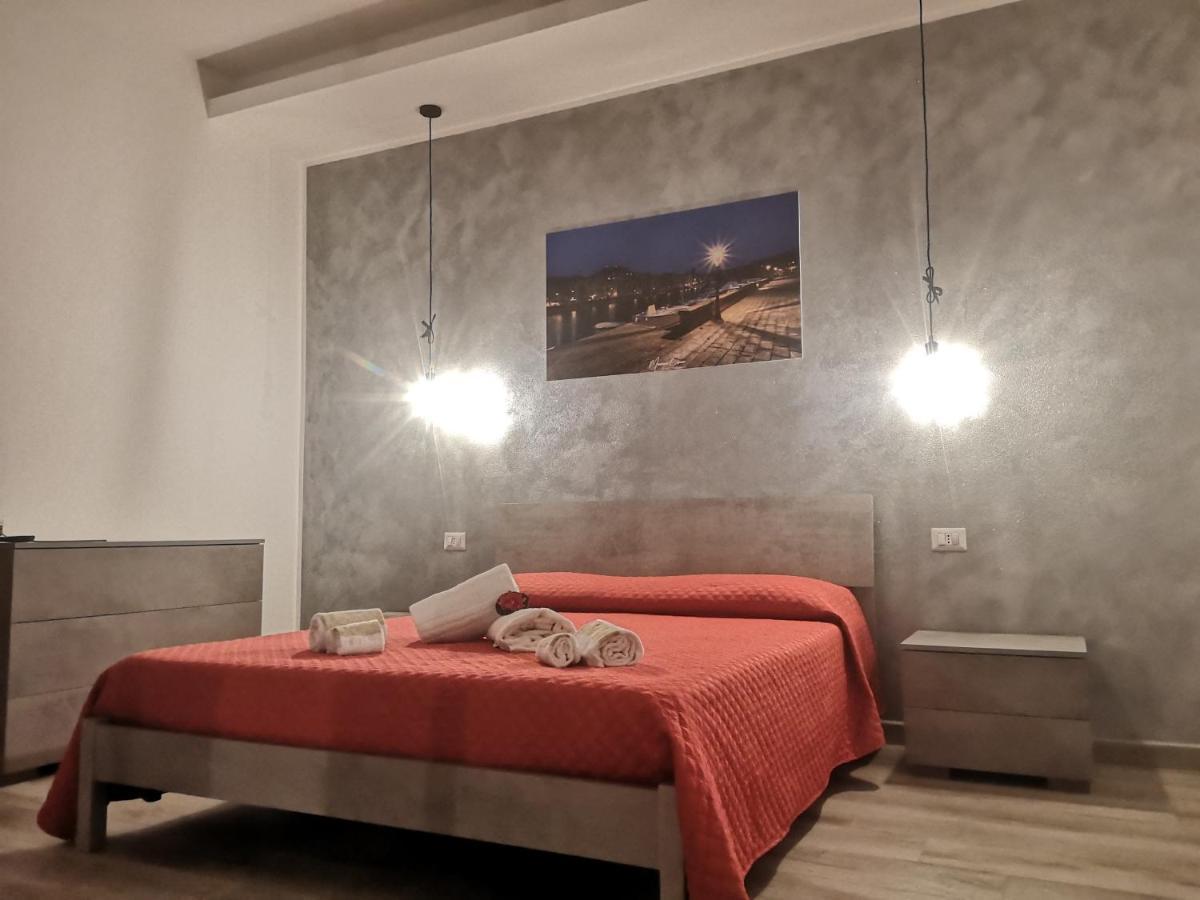 R&B Mediterraneo Bosa Ngoại thất bức ảnh