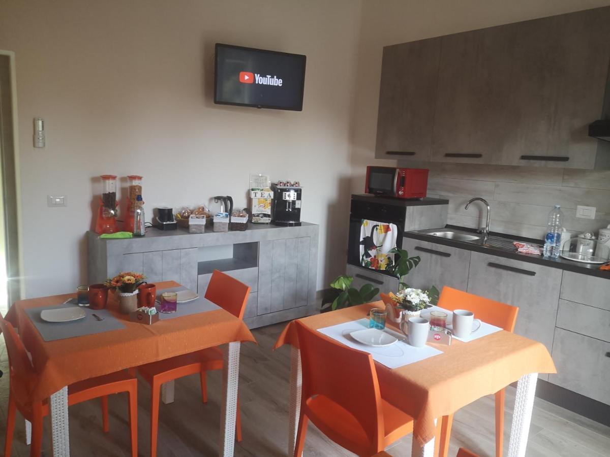 R&B Mediterraneo Bosa Ngoại thất bức ảnh