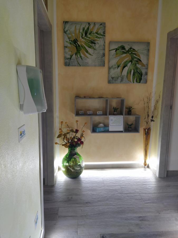 R&B Mediterraneo Bosa Ngoại thất bức ảnh
