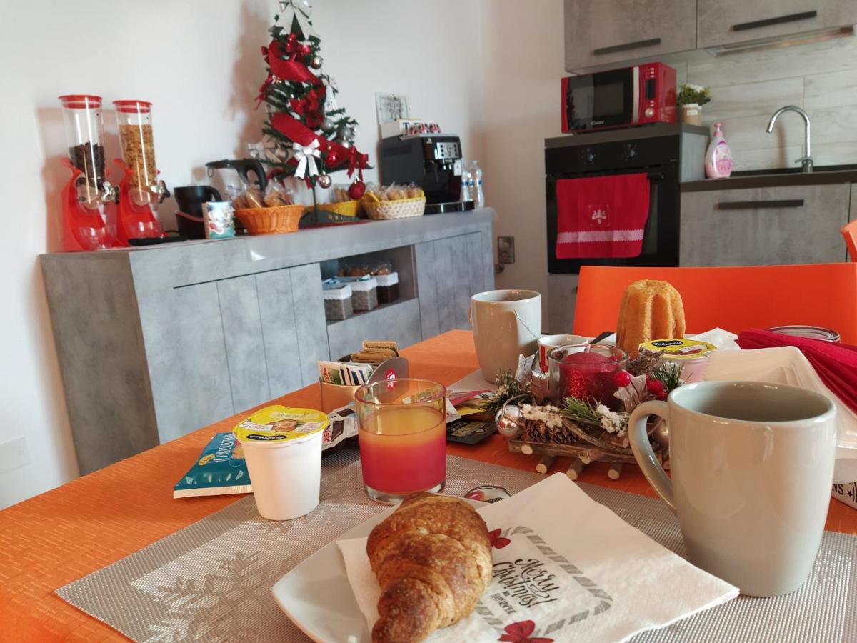 R&B Mediterraneo Bosa Ngoại thất bức ảnh
